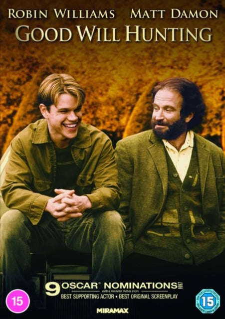 Good Will Hunting (DVD)