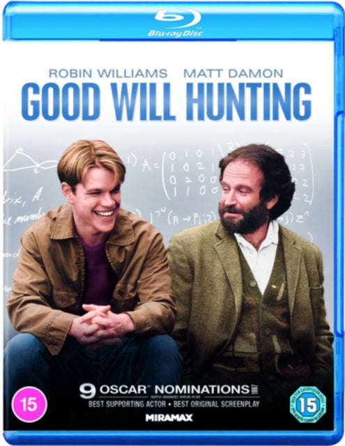 Good Will Hunting (Blu-ray)