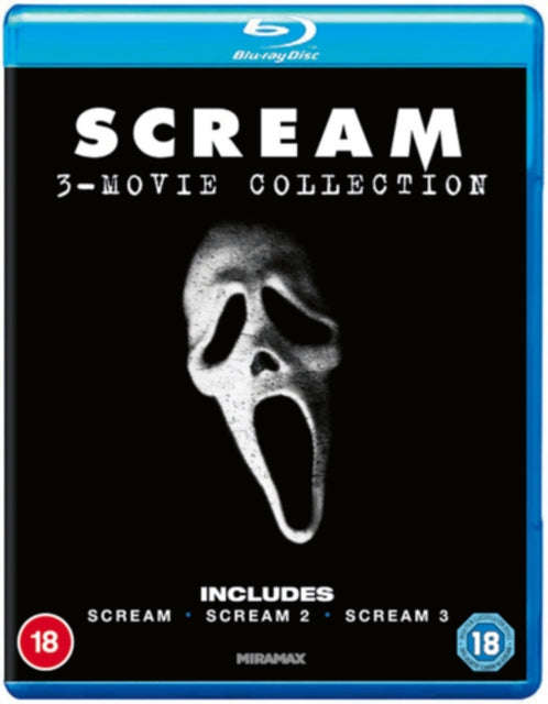 Scream Trilogy (Blu-ray)