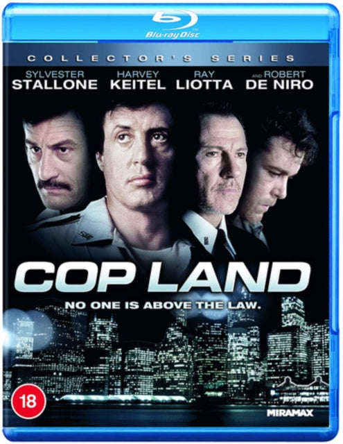Cop Land (Blu-ray)