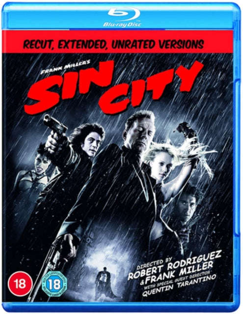 Frank Millers Sin City (Blu-ray)