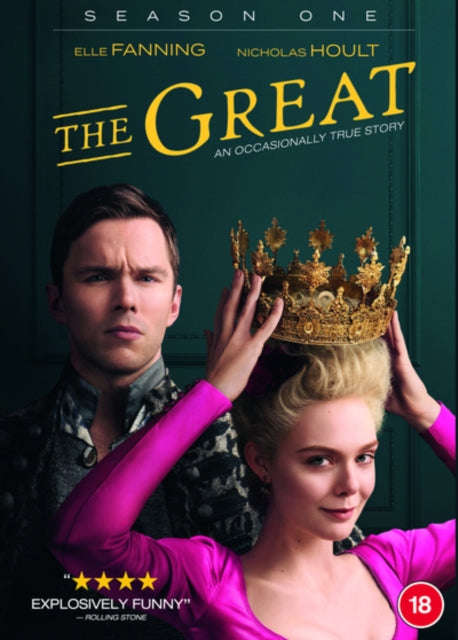 Great. The Season 1 (DVD)