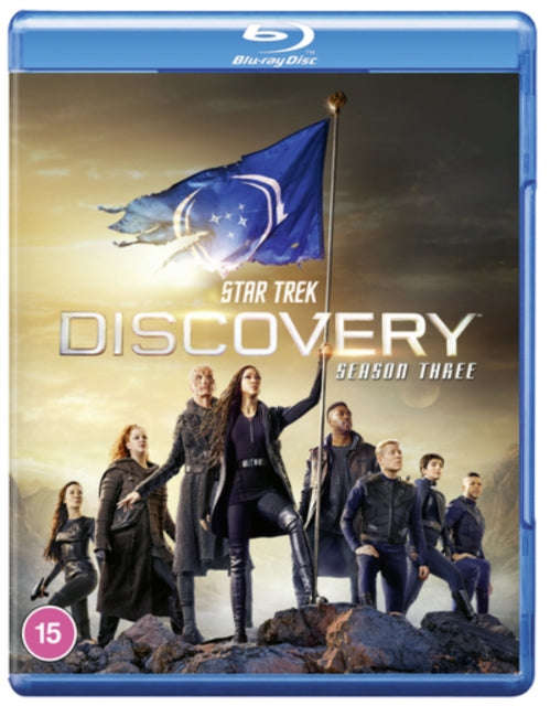 Star Trek: Discovery - Season Three (Blu-ray)