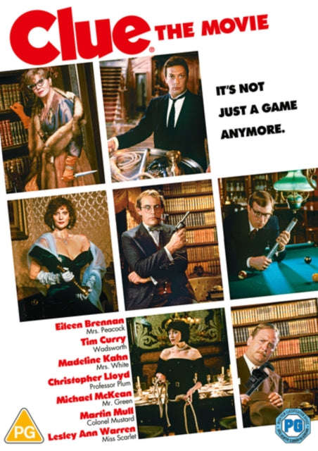 Clue (DVD)