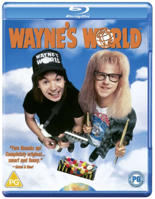 Waynes World (Blu-ray)