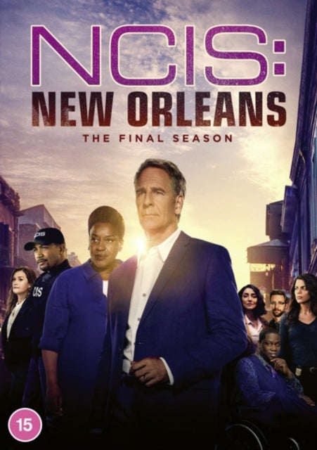 NCIS: New Orleans: The Final Season (Season 7) (DVD)