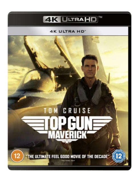 Top Gun: Maverick (Blu-ray 4K)