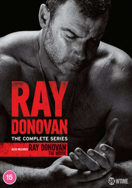 Ray Donovan - Seasons 1-7 Collection + Movie (DVD Box Set)
