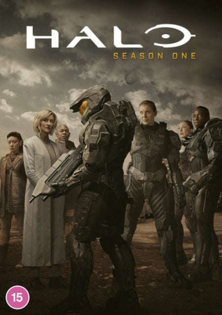 Halo: Season One (DVD)