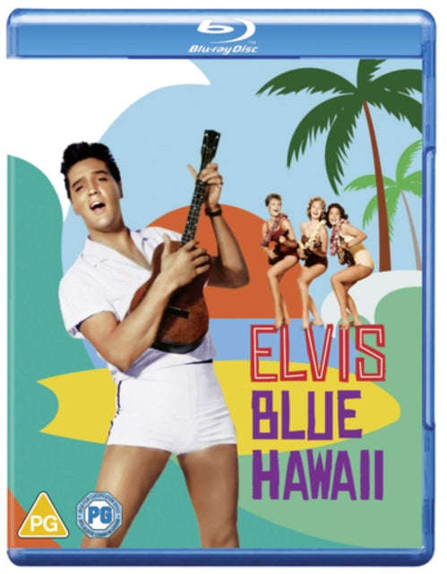Blue Hawaii (Blu-ray)