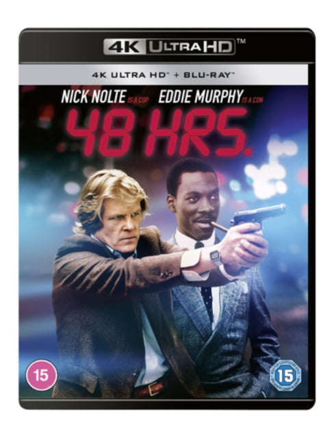 48 Hrs (Blu-ray 4K)
