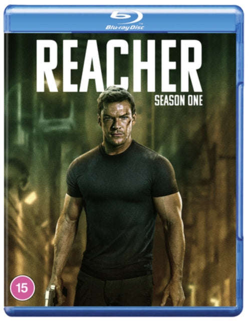 Jack Reacher Season One (Blu-ray)