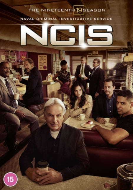 Ncis: The Nineteenth Season (DVD)