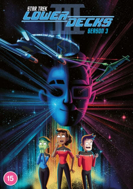 Star Trek: Lower Decks - Season 3 (DVD)