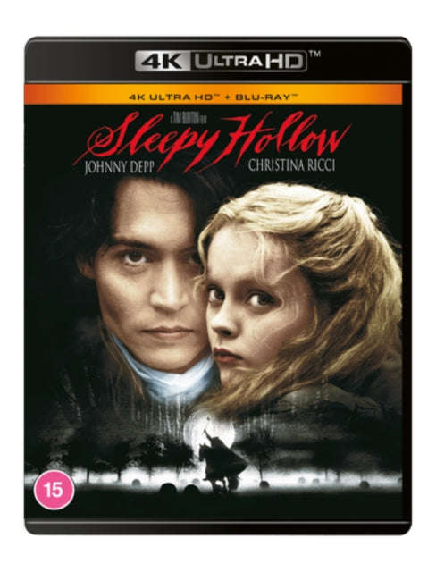 Sleepy Hollow (Blu-ray 4K)