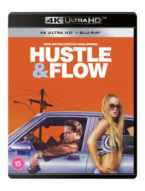 Hustle & Flow (Blu-ray 4K)