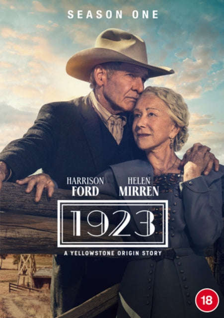 1923: A Yellowstone Origin Story (DVD)