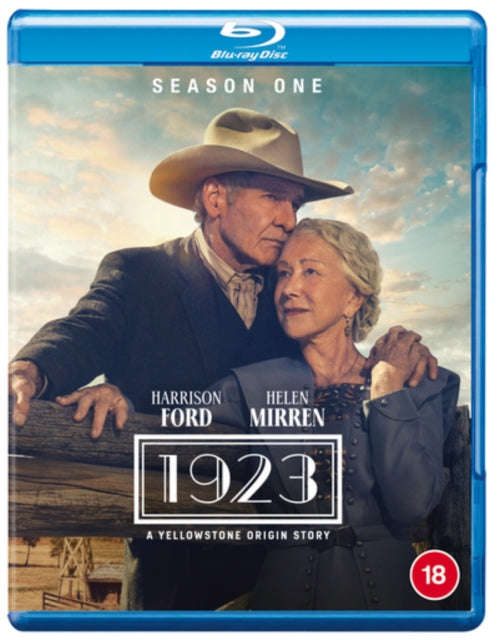 1923: A Yellowstone Origin Story (Blu-ray)