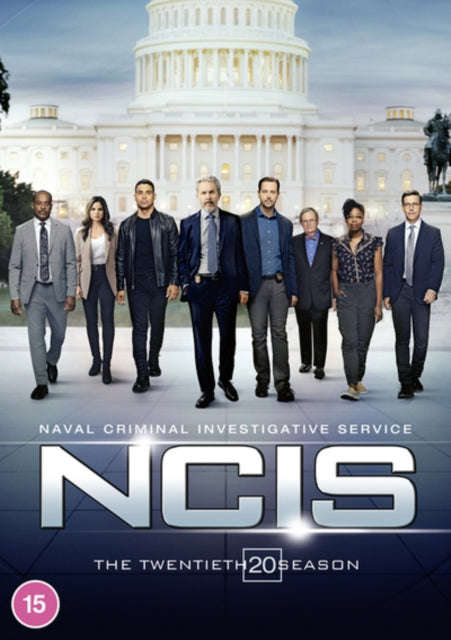 NCIS Twentieth Season (DVD)