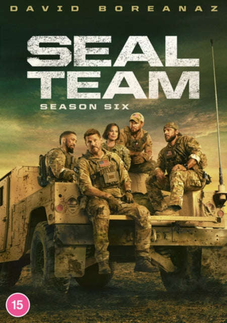 Seal Team: Season Six (DVD)