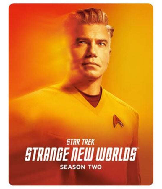 Star Trek: Strange New Worlds - Season 2 (Steelbook) (Blu-ray)