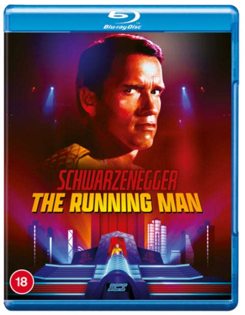 Running Man. The (Blu-ray)