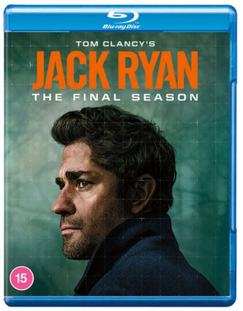 Tom Clancys Jack Ryan - The Final Season (Blu-ray)