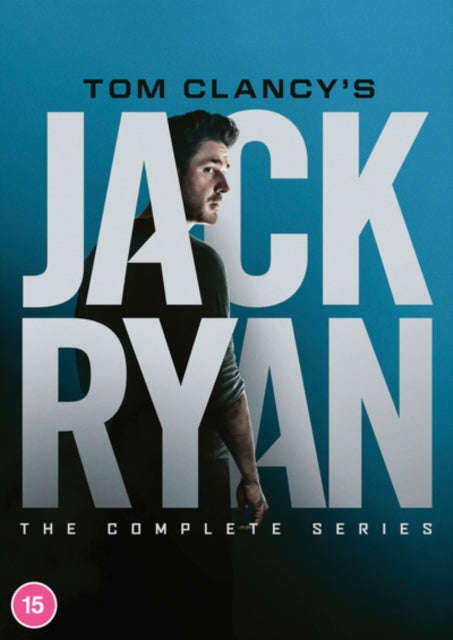 Tom Clancys Jack Ryan - The Complete Series (DVD)