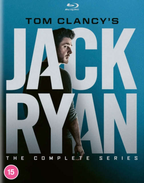 Tom Clancys Jack Ryan - The Complete Series (Blu-ray)