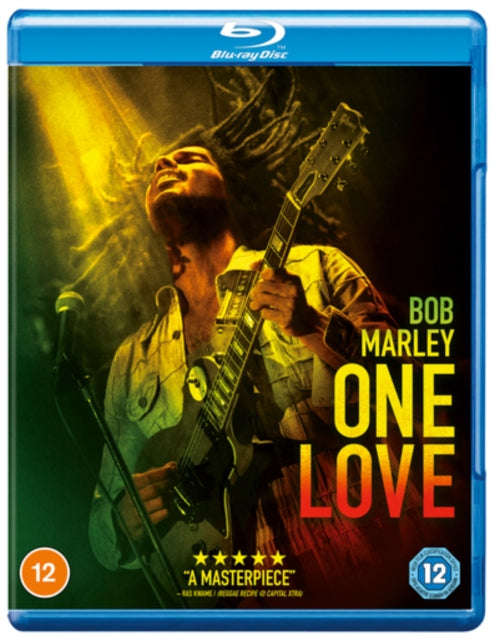 Bob Marley: One Love (Blu-ray)