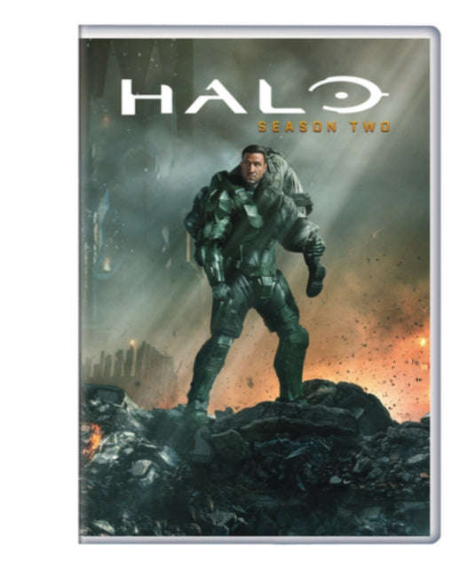 Halo: Season Two (DVD)