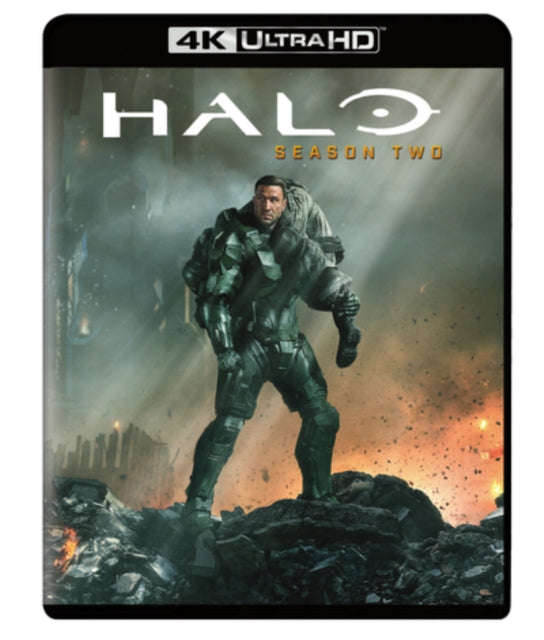 Halo: Season Two (Blu-ray 4K)
