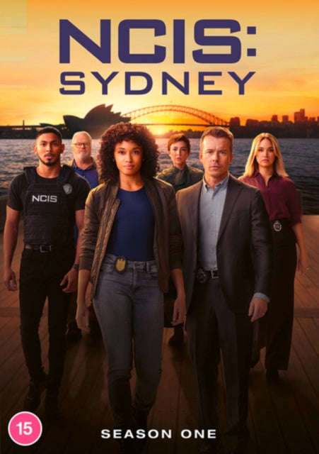 Ncis: Sydney Season 1 (DVD)