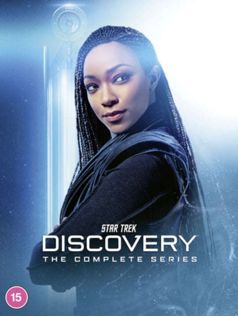 Star Trek: Discovery Complete Series (DVD Box Set)