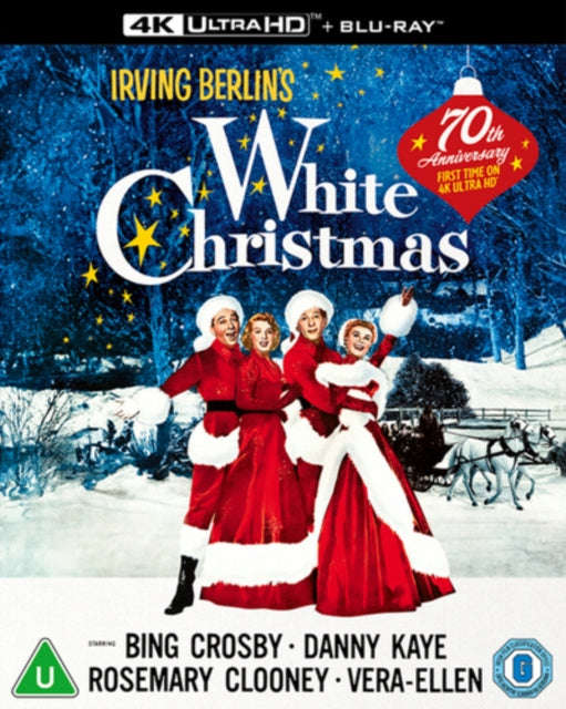 White Christmas (Blu-ray 4K)
