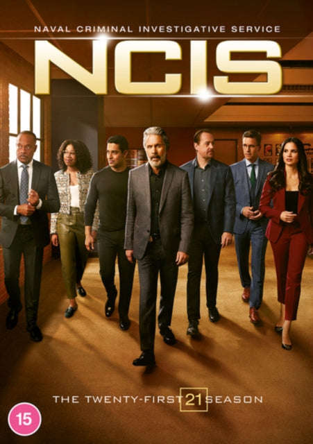 Ncis: The Twenty-First Season (DVD)