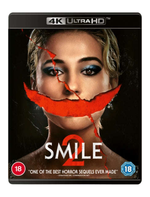 Smile 2 (Blu-ray 4K)