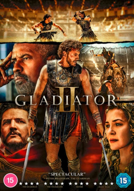 Gladiator II (DVD)
