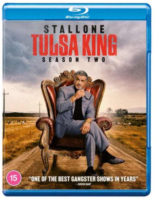 Tulsa King: Season Two (Blu-ray)