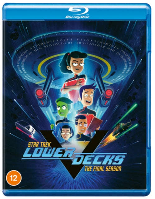 Star Trek: Lower Decks - Season Five (Blu-ray)