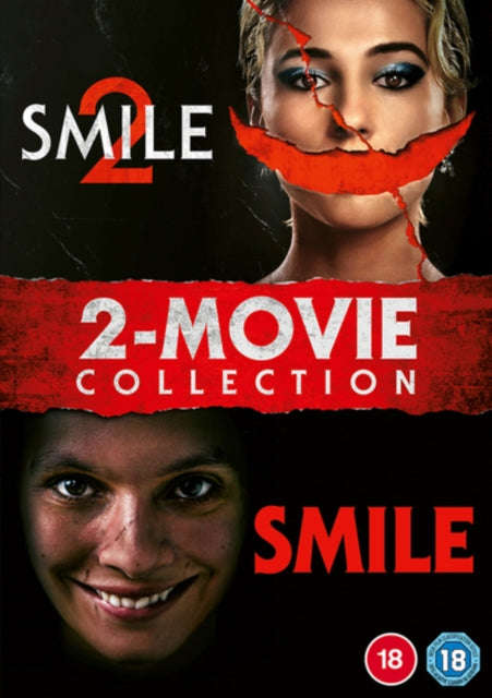 Smile 2-Movie Collection (DVD)