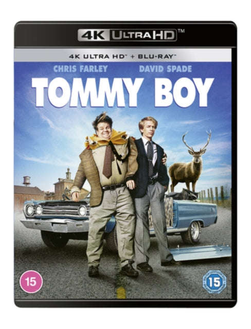 Tommy Boy (Blu-ray 4K)