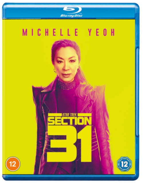 Star Trek: Section 31 (Blu-ray)