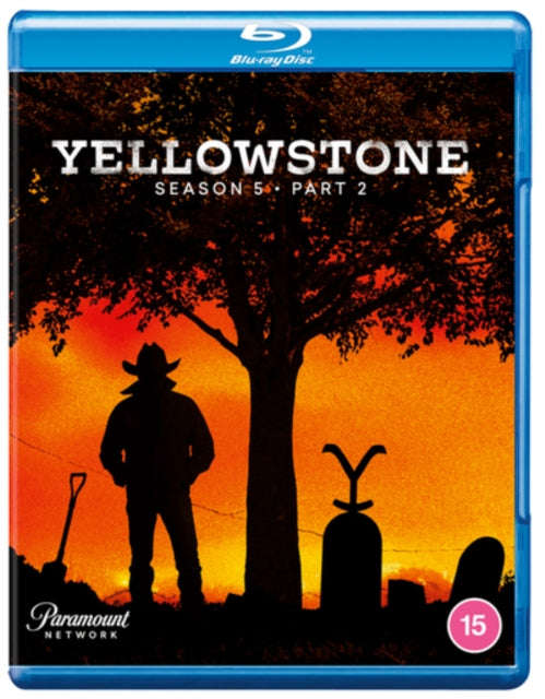 Yellowstone - Season Five Part 2 (Blu-ray)
