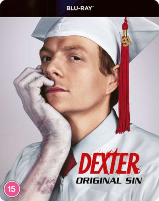 Dexter: Original Sin - Season One (Steelbook) (Blu-ray 4K)