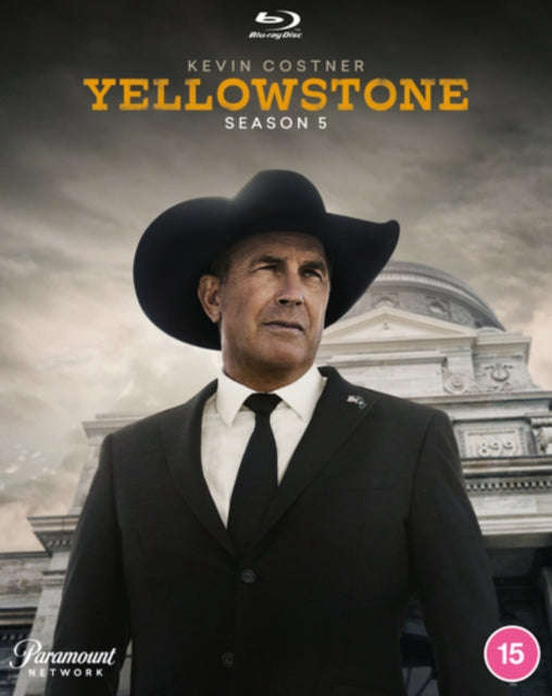 Yellowstone - Season 5 (Blu-ray)