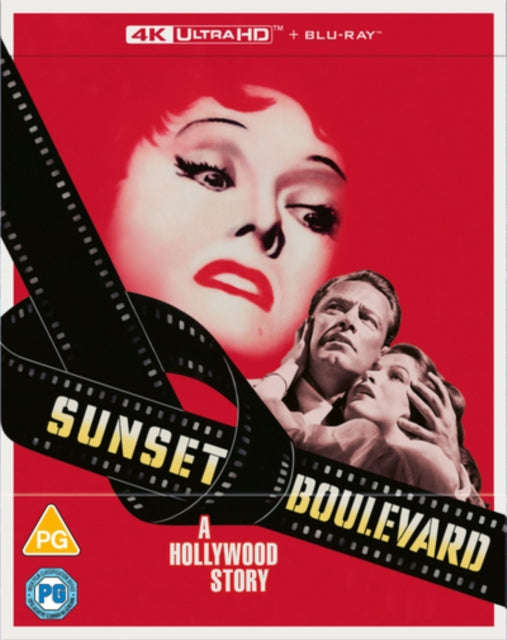 Sunset Boulevard - 75th Anniversary Collector's Edition (Blu-ray 4K)