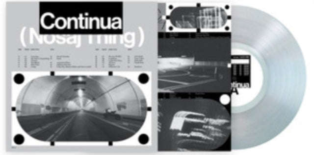 Nosaj Thing - Continua (Vinyl)