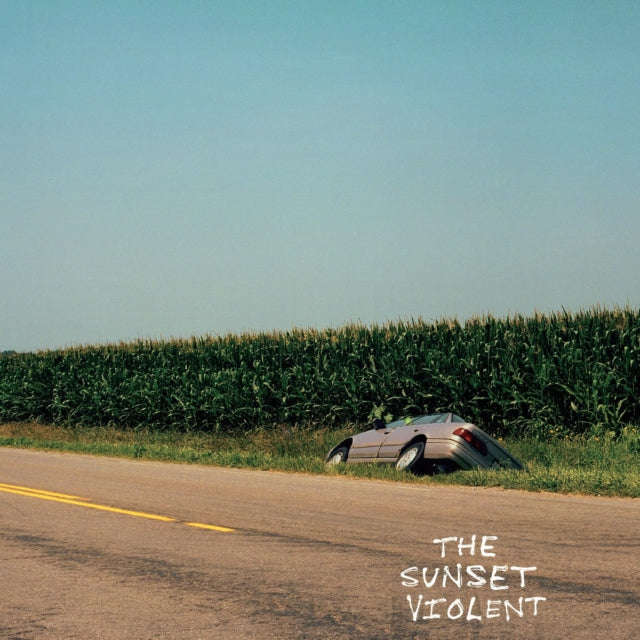 Mount Kimbie - The Sunset Violent (Vinyl)