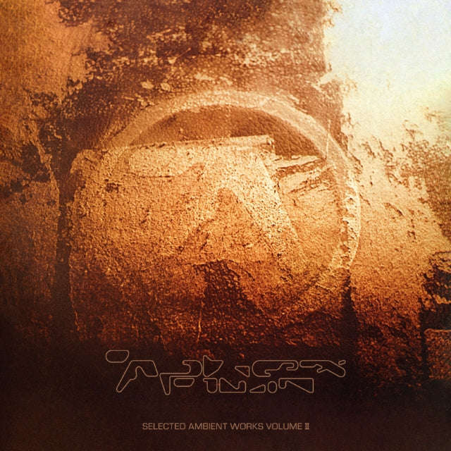 Aphex Twin - Selected Ambient Works Volume II (Expanded Edition) (UK Only) (Vinyl)